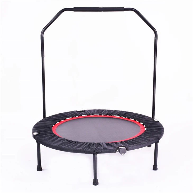40 Inch Fold Trampoline With Handle
