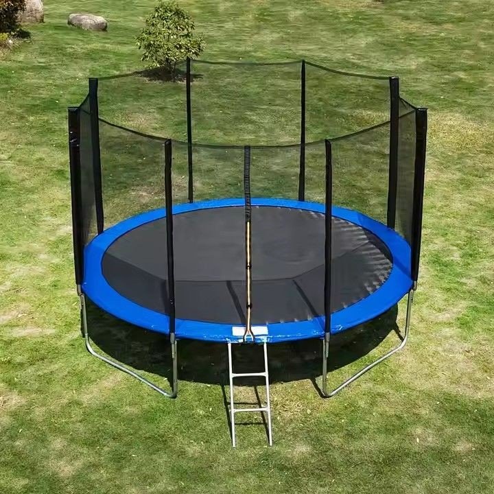 Big Trampoline For Backyard