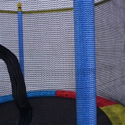 1-4m-u-trampoline-with-net9efeb