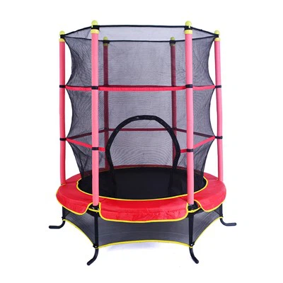 55 -дюймовый батут с сетью